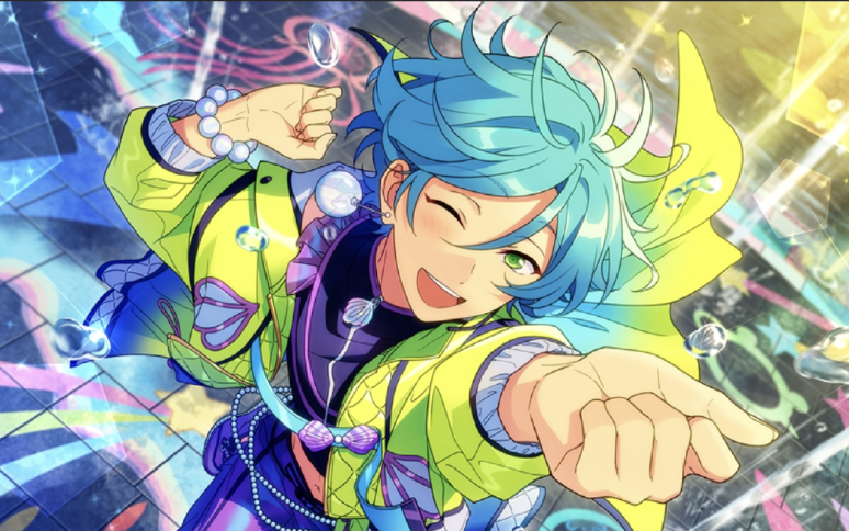 あんスタ 深海 奏汰 開花前 84個