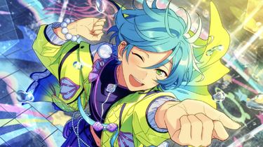 深海奏汰 The Night a Star of Salvation Shined Down) Kanata Shinkai