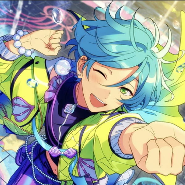 偶像梦幻祭2】深海奏汰个人招募池2_哔哩哔哩_bilibili