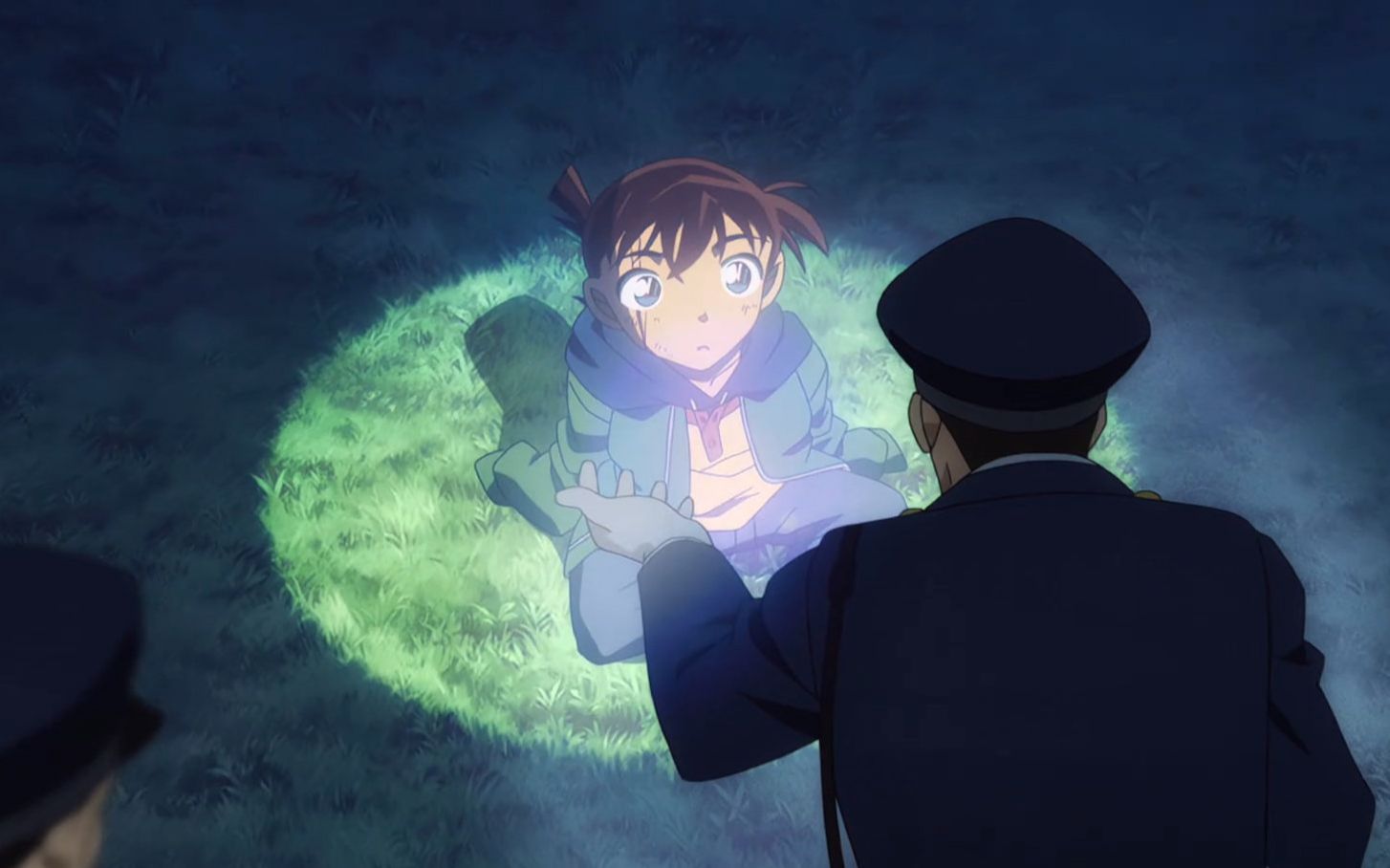 今天是工藤新一身体变小的日子,工藤新一表示这个纪念日没啥存在的