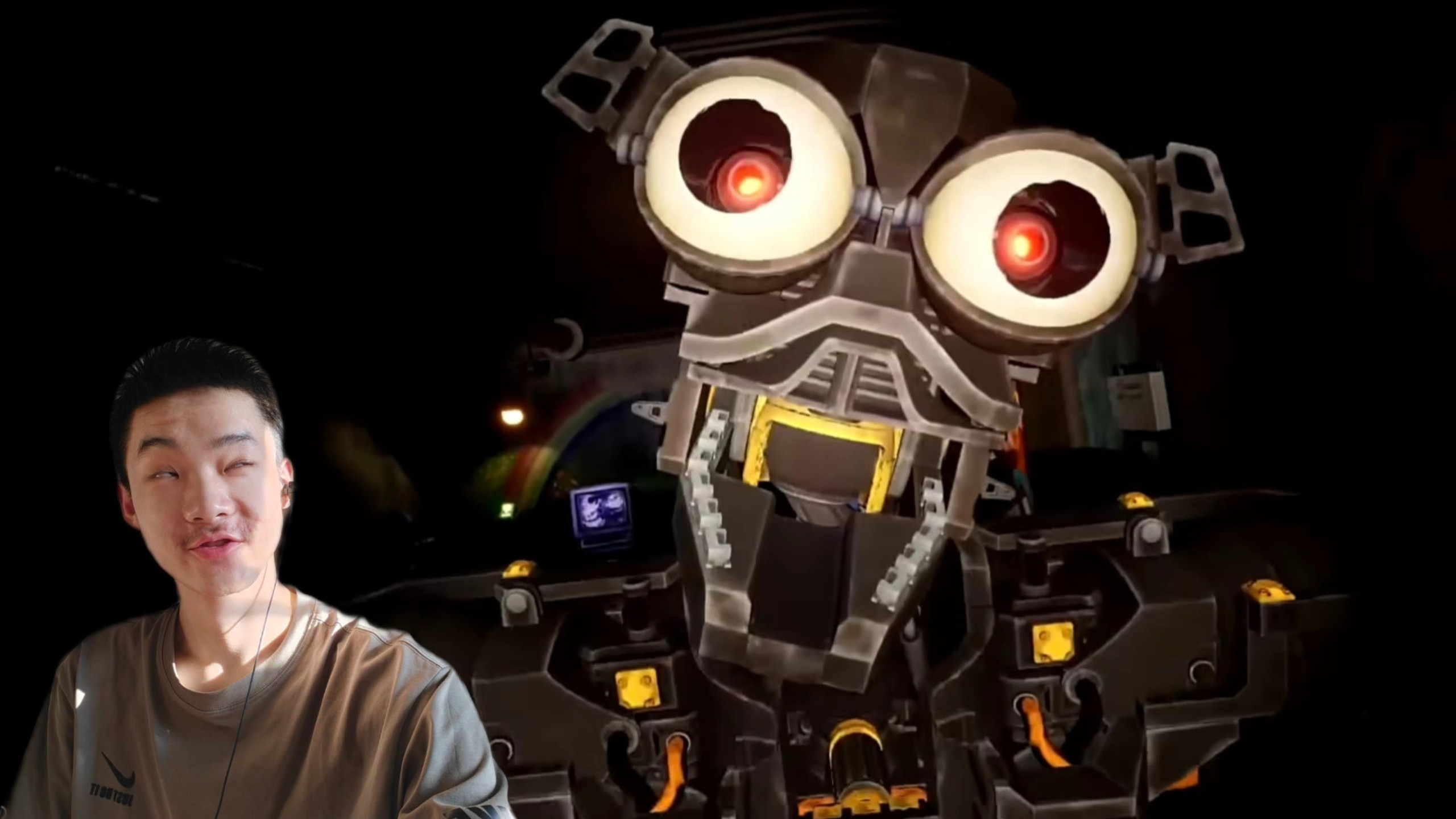 玩具熊午夜后宫安全漏洞#4 三二一机器人