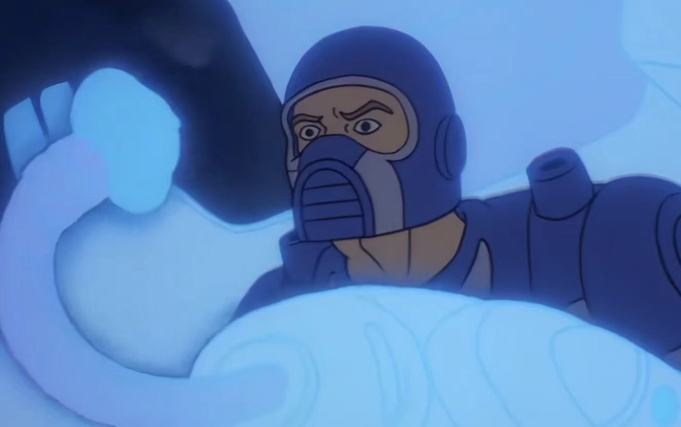 【4k修复】【正义战士(国语)】[63]深入大本营(下)