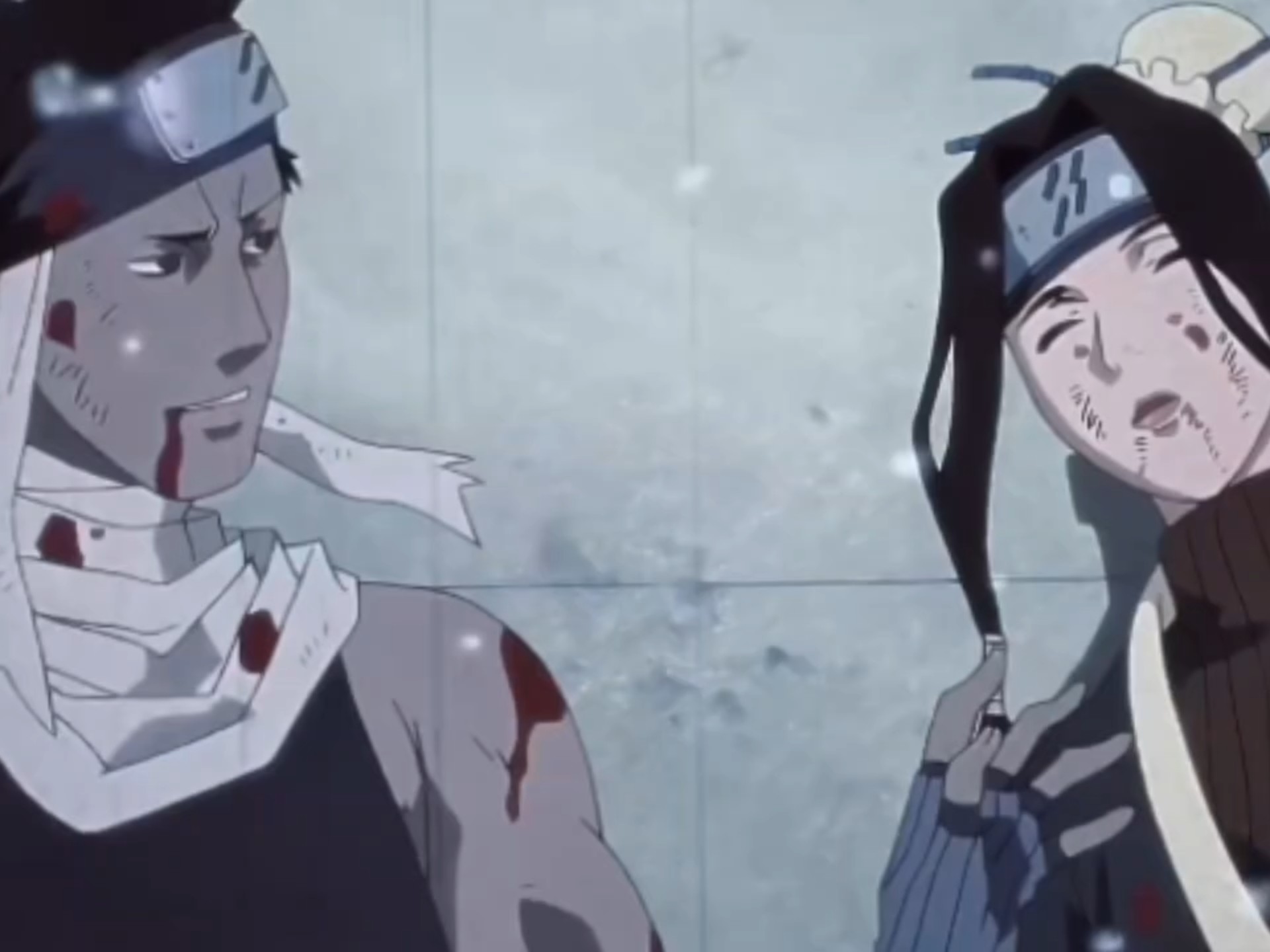 "白,这场雪,是为你下的吗"