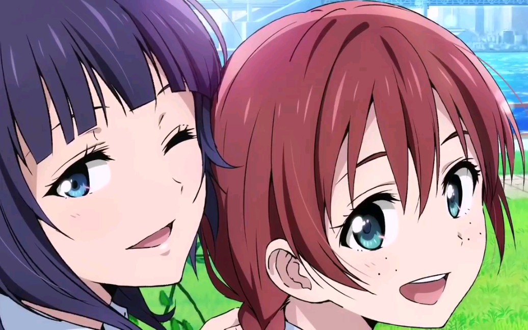 動畫lovelive虹之咲學園學園偶像同好會ティザーpv