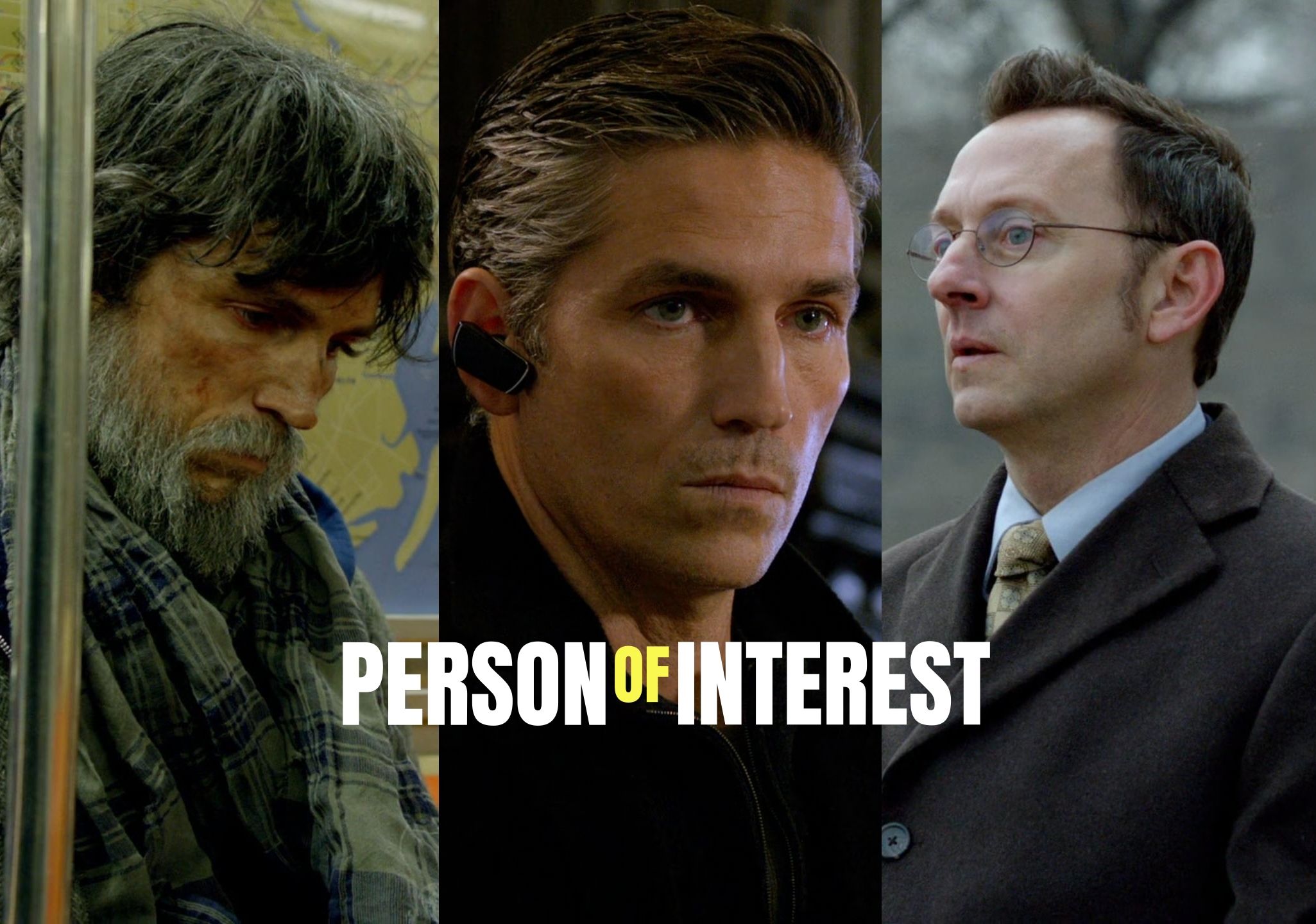 《疑犯追踪》e1 纽约流浪汉变身精致西装男 搭档隐形富豪共同拯救世界