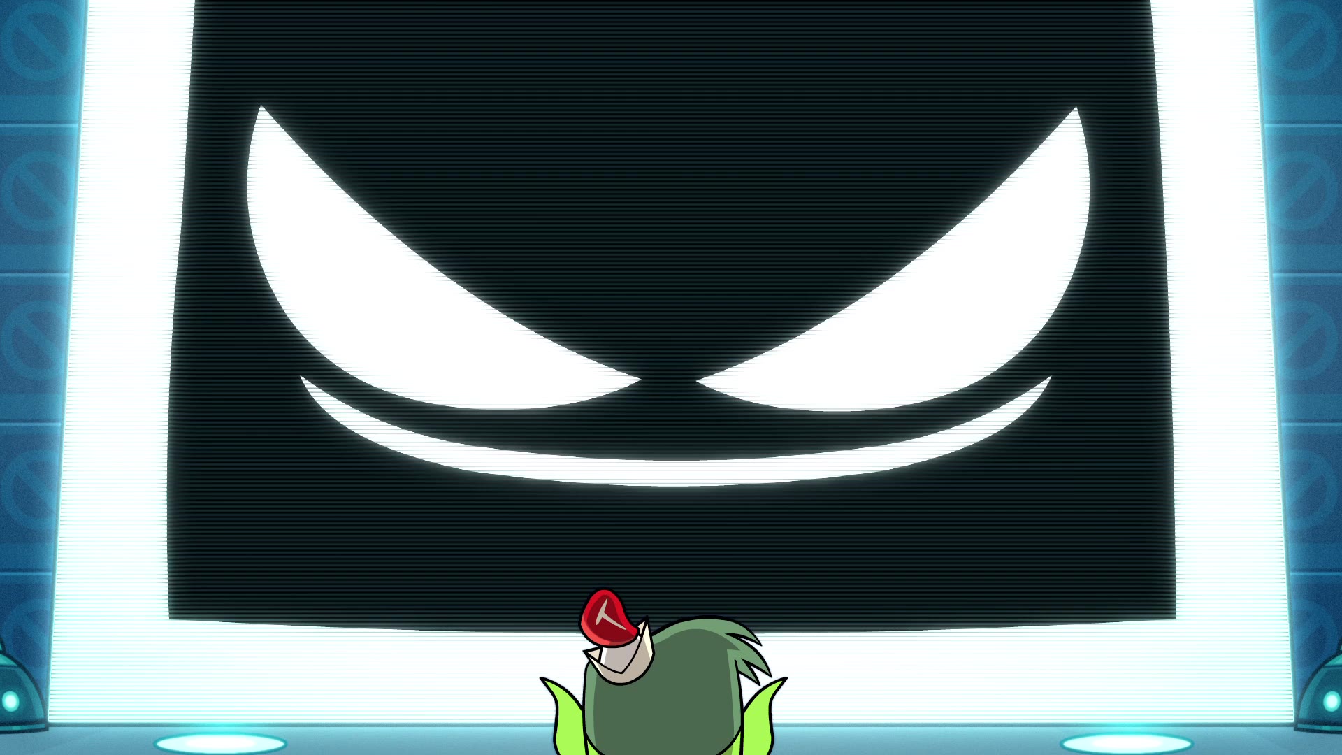 少年泰坦出击沉迷豆腐s04e20油管生肉片段