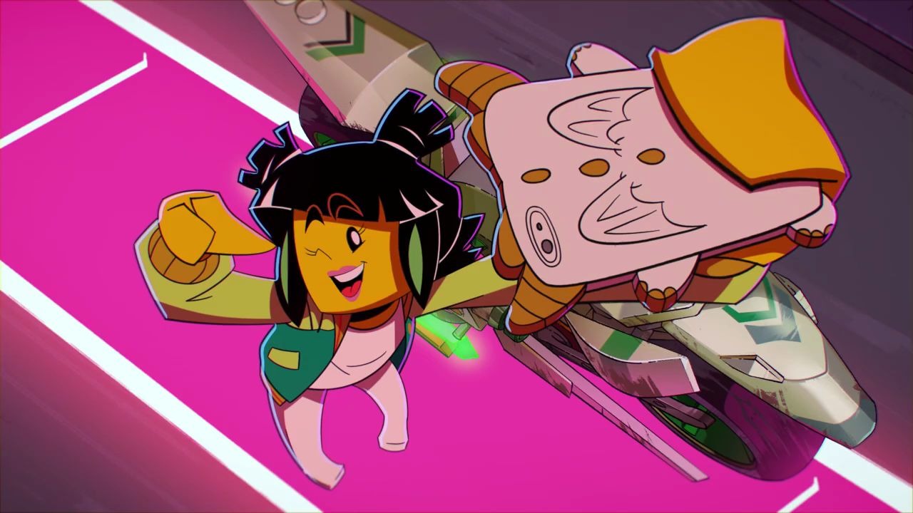 乐高 悟空小侠 预告片