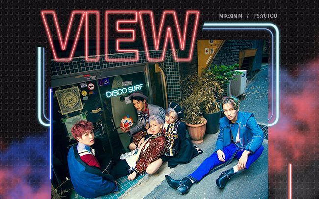 【布丁翻唱】shinee—view