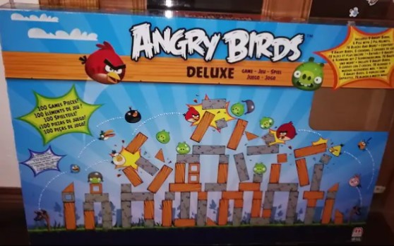 美泰愤怒的小鸟超级豪华版测评[油管转载]