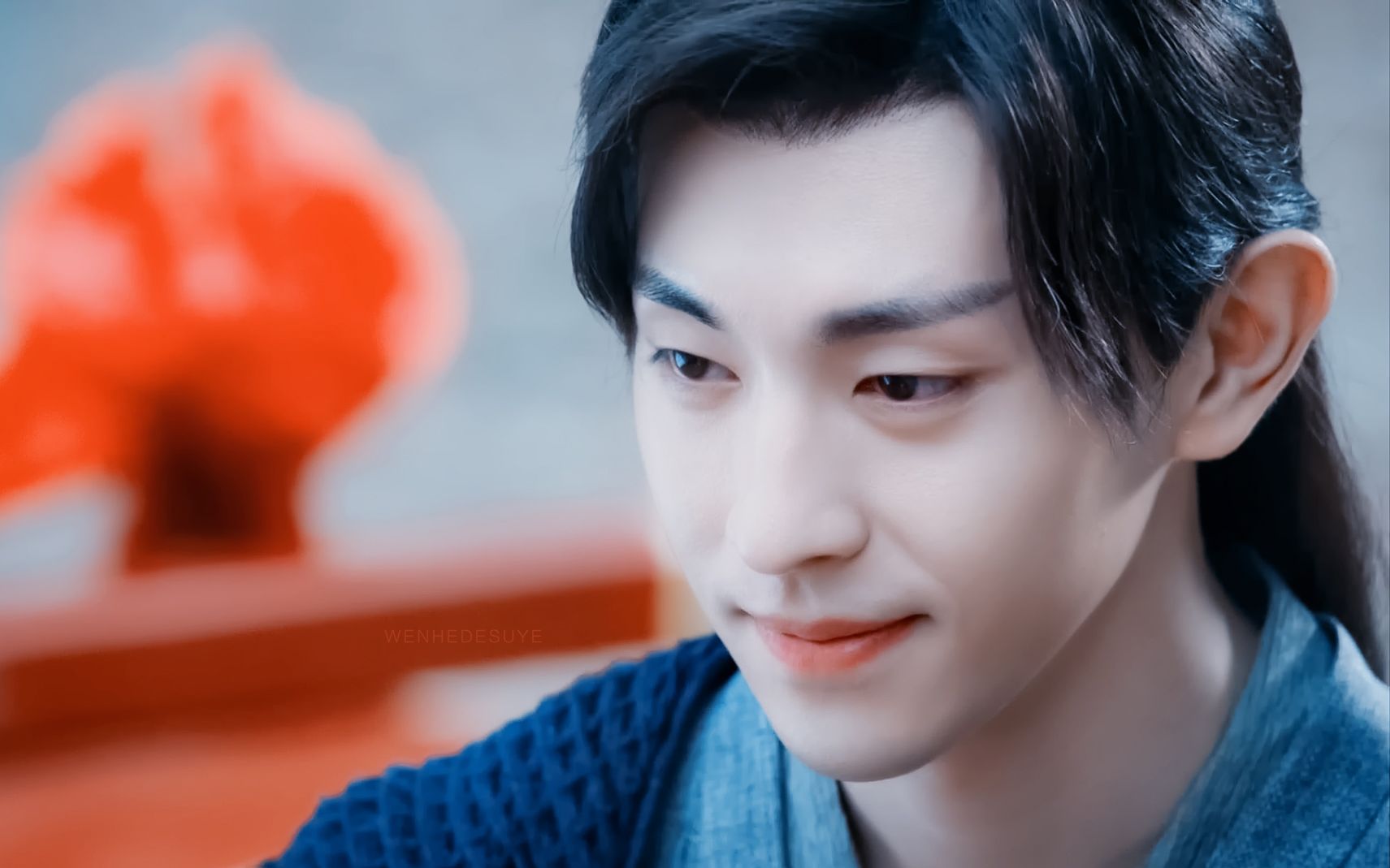 邓伦旭凤x锦觅一一眼定终身