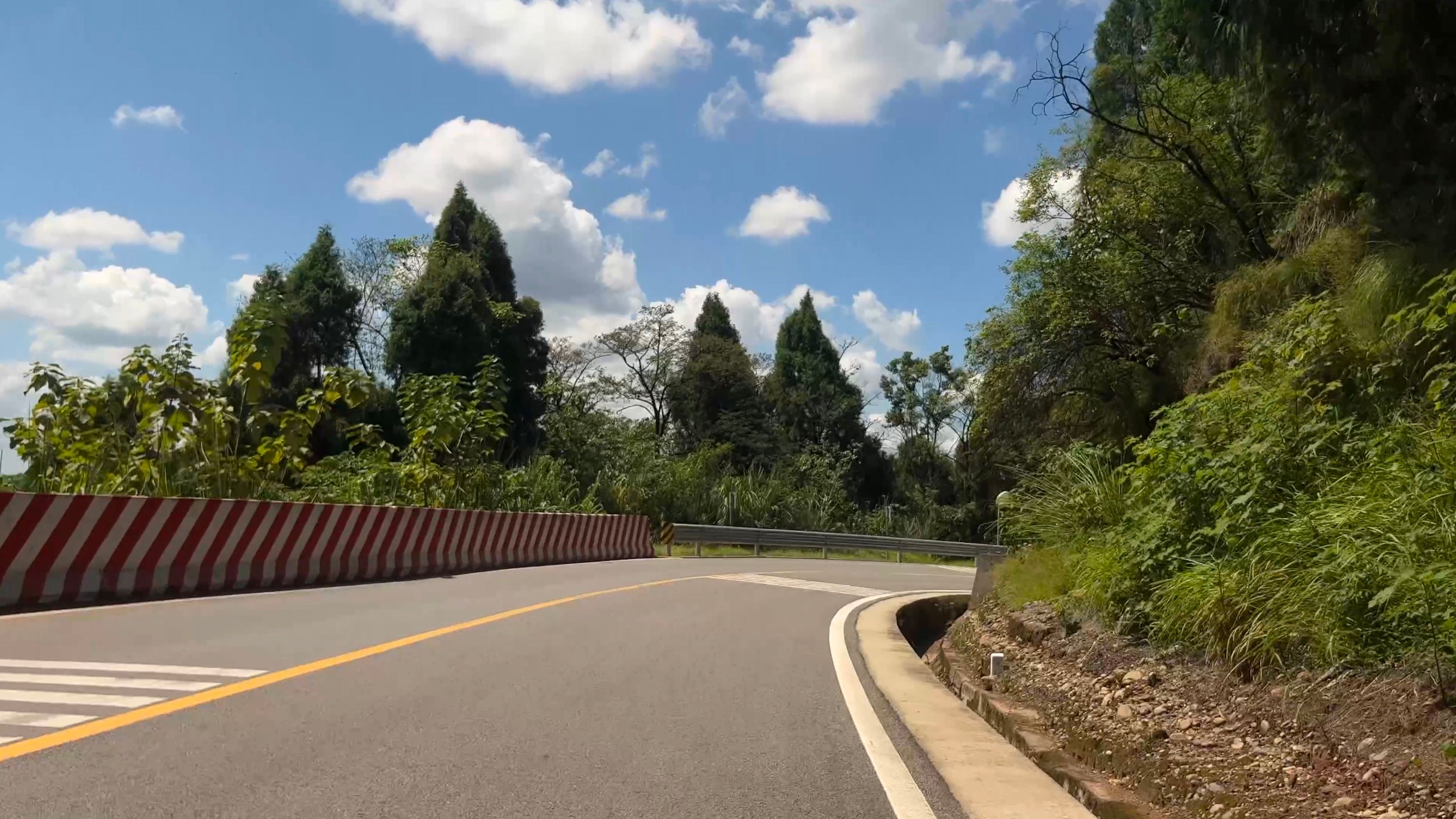 s3ep999 骑行 四川省 南充市 g318 2194 下坡