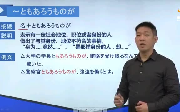 [图]蓝宝书N1第十一单元语法（自学用）