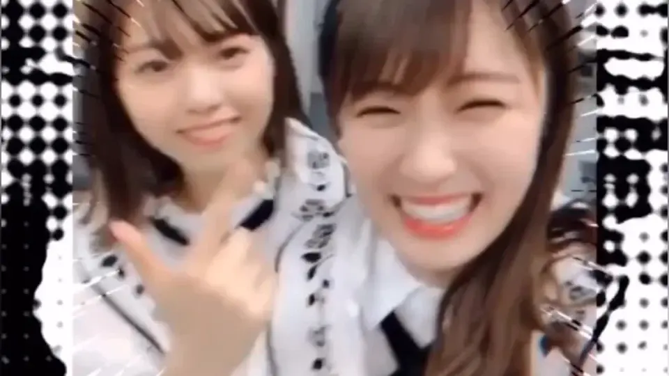 乃木坂46】 たかせまる！西野七瀬&高山一実_哔哩哔哩_bilibili