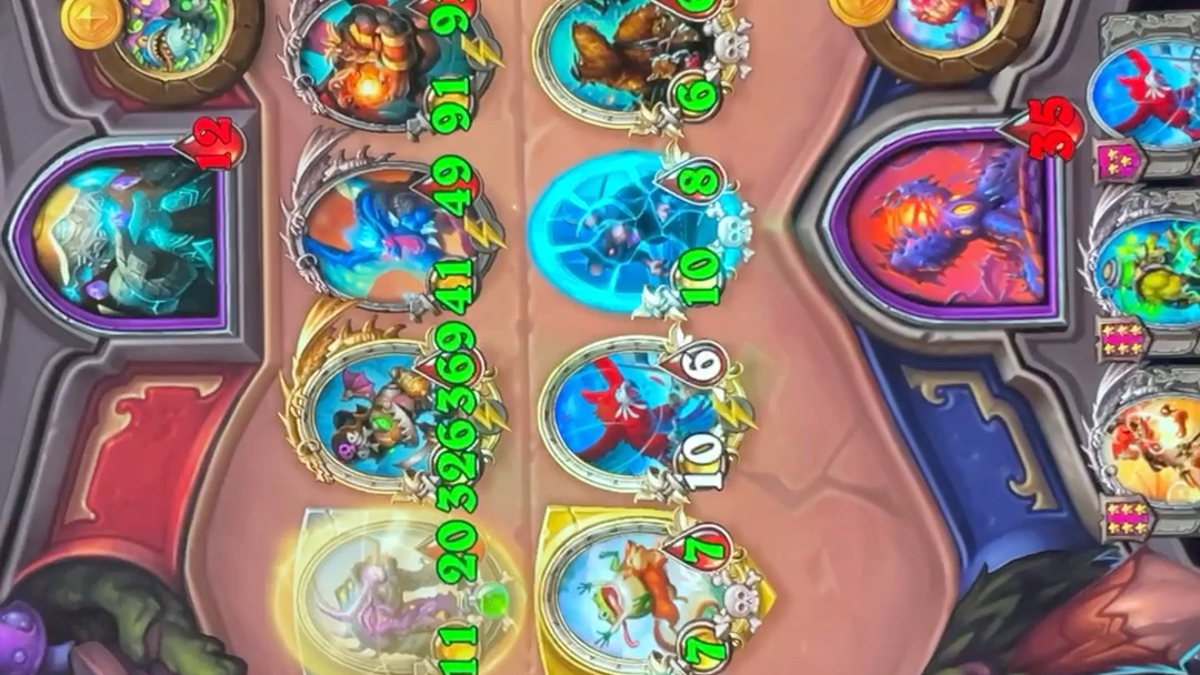 酒馆战棋跳蛙完全版6金随从最后怒加2000攻究极阵容