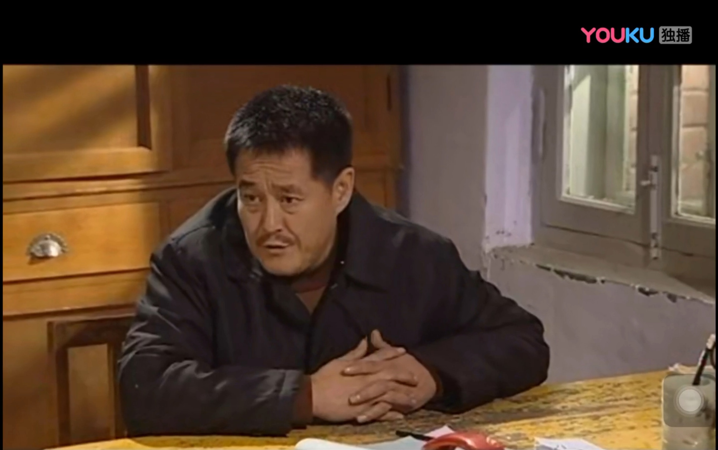 你过去那头型呢你得支棱起来啊