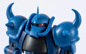 "人家才不是扎古，才不是" 万代成品 Robot魂 ANIME MS-07B Gouf 老虎