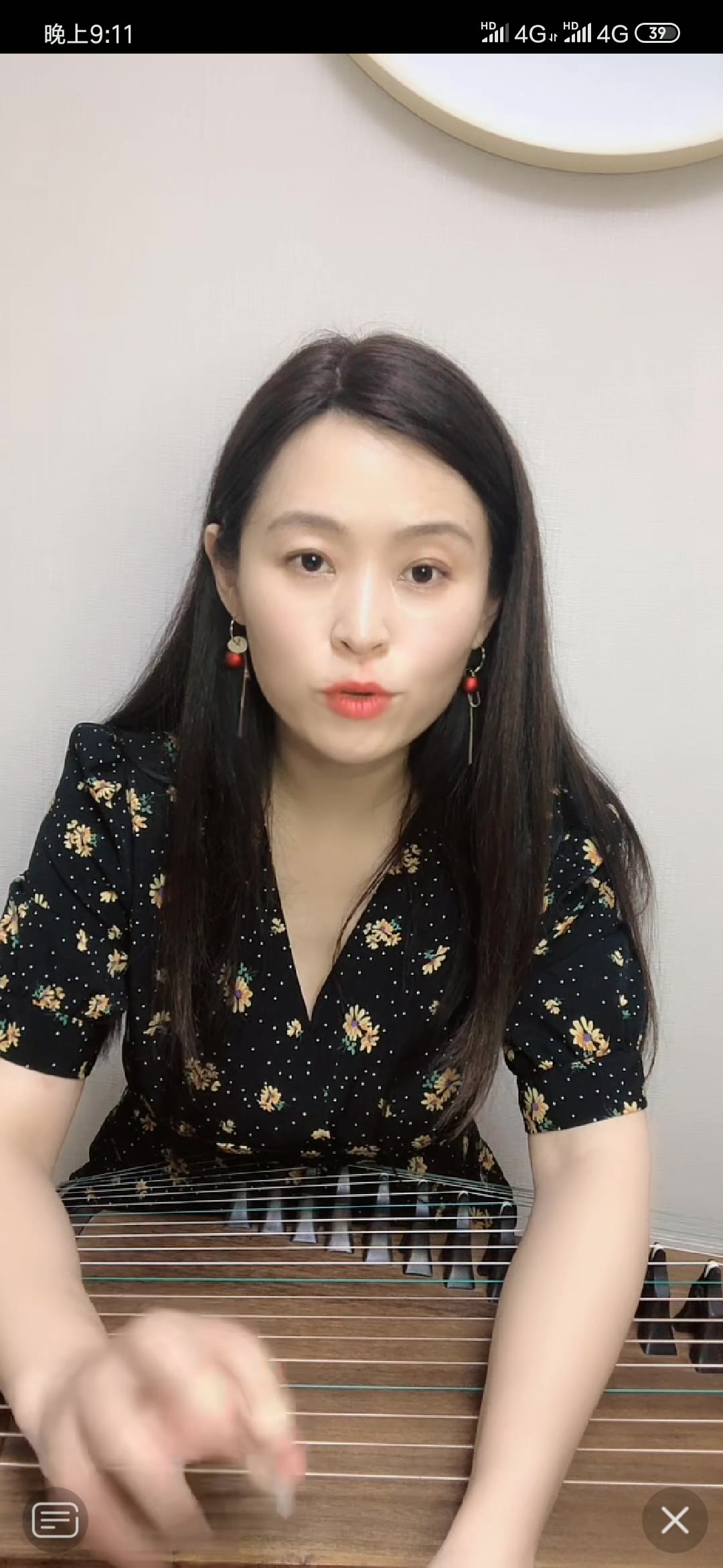 袁雪梅老师带你学瑶族舞曲4_哔哩哔哩_bilibili