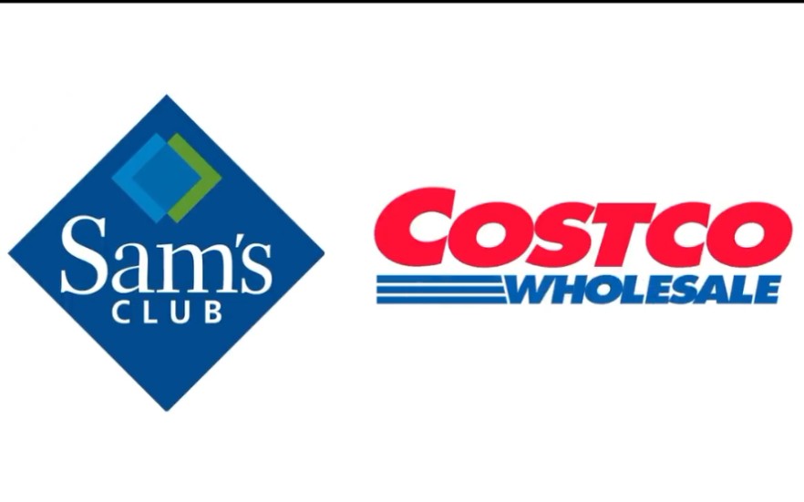 [图]Sam's Club vs. Costco | Company Man