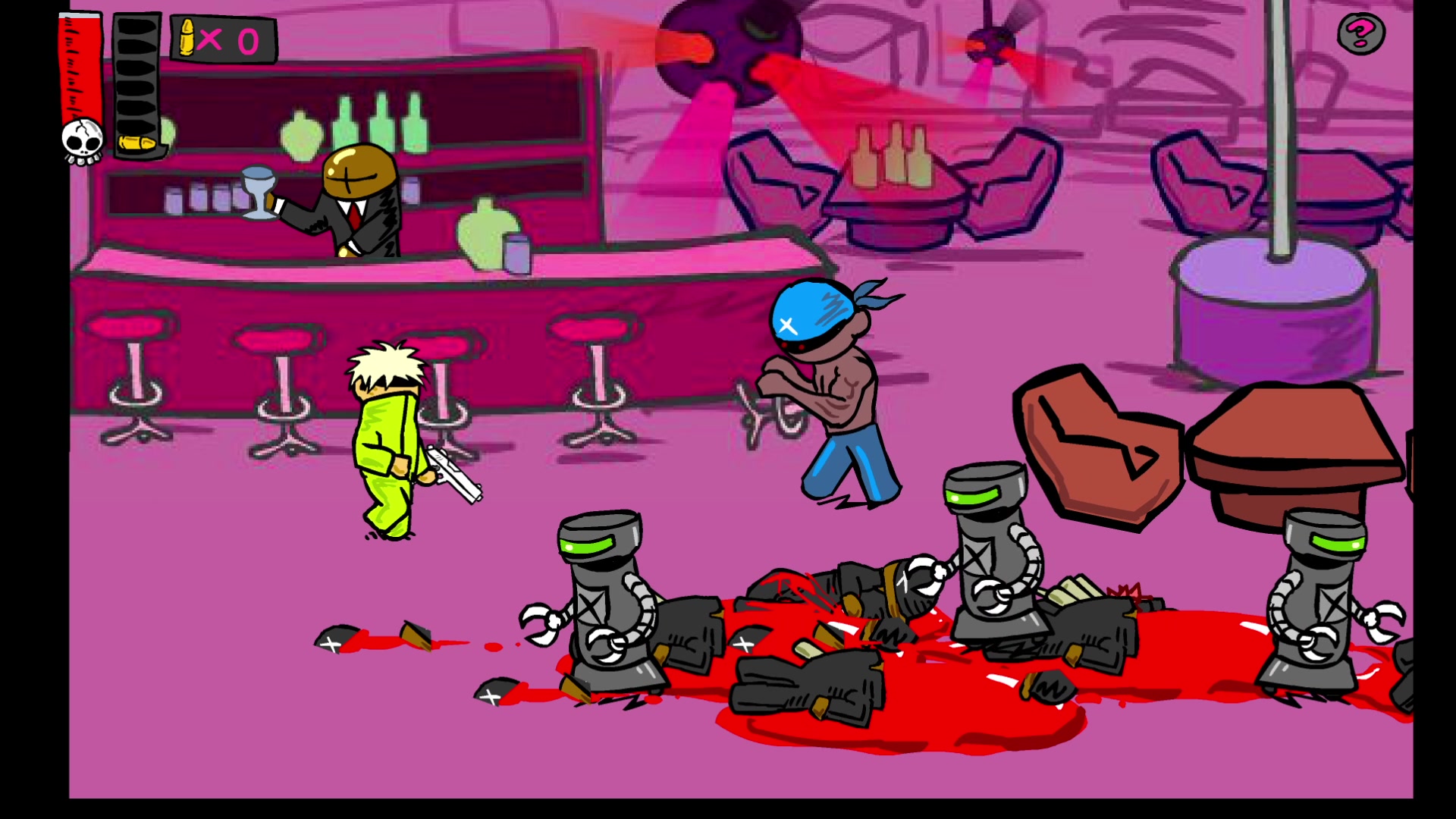 同年神作闪客快打2