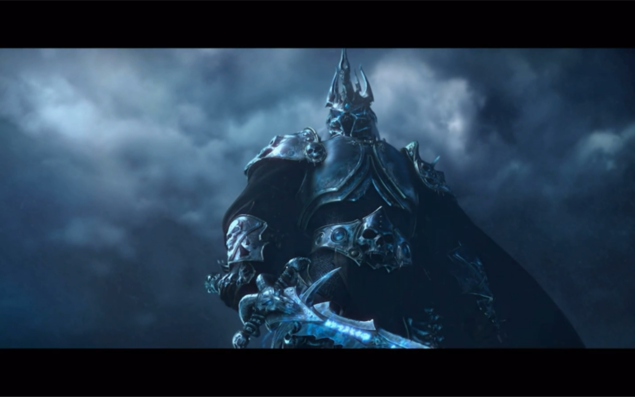 [图]巫妖王再怒！Wrath of the Lich King, Again!