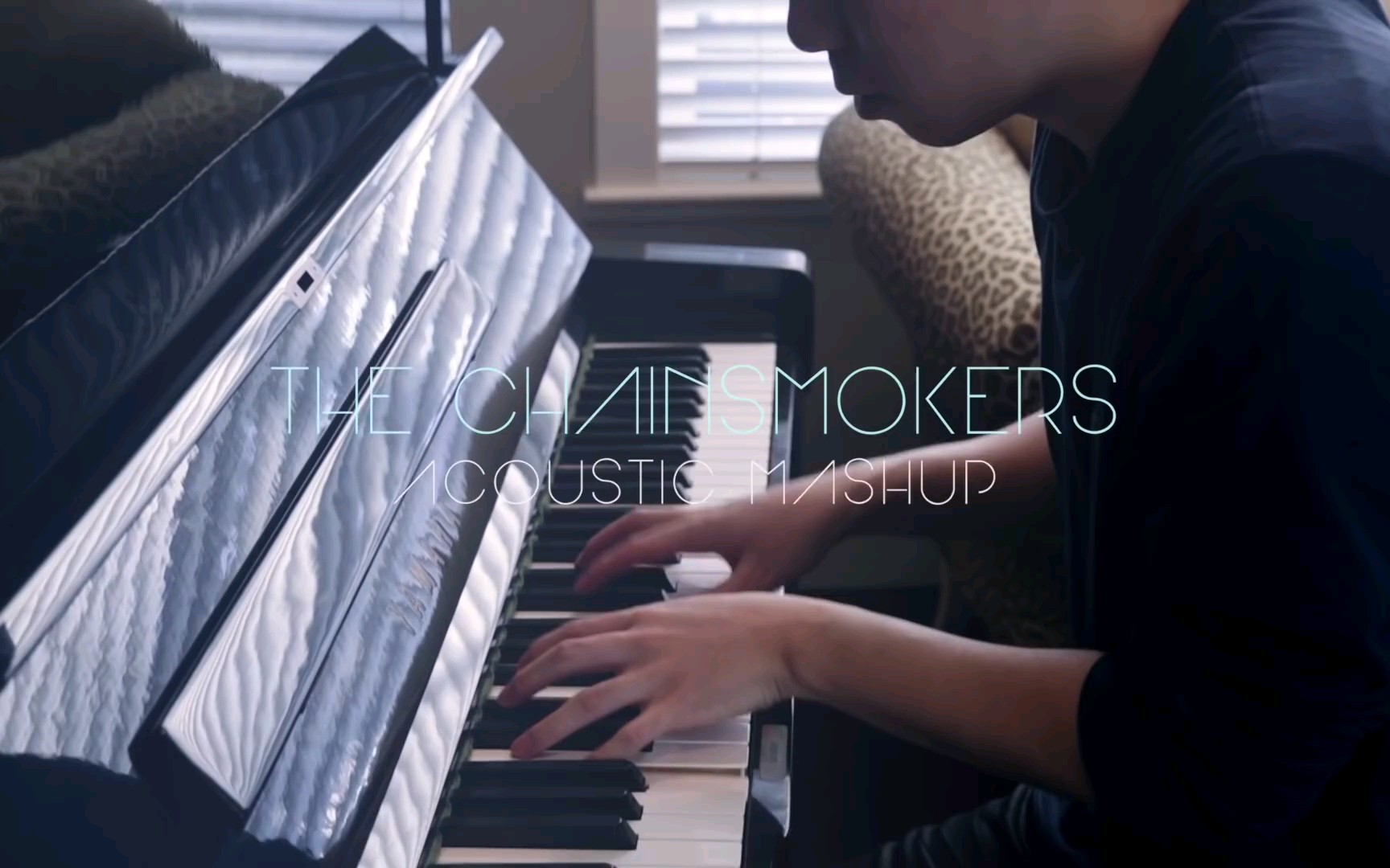 the chainsmoker烟鬼混搭哟(~︶~*))