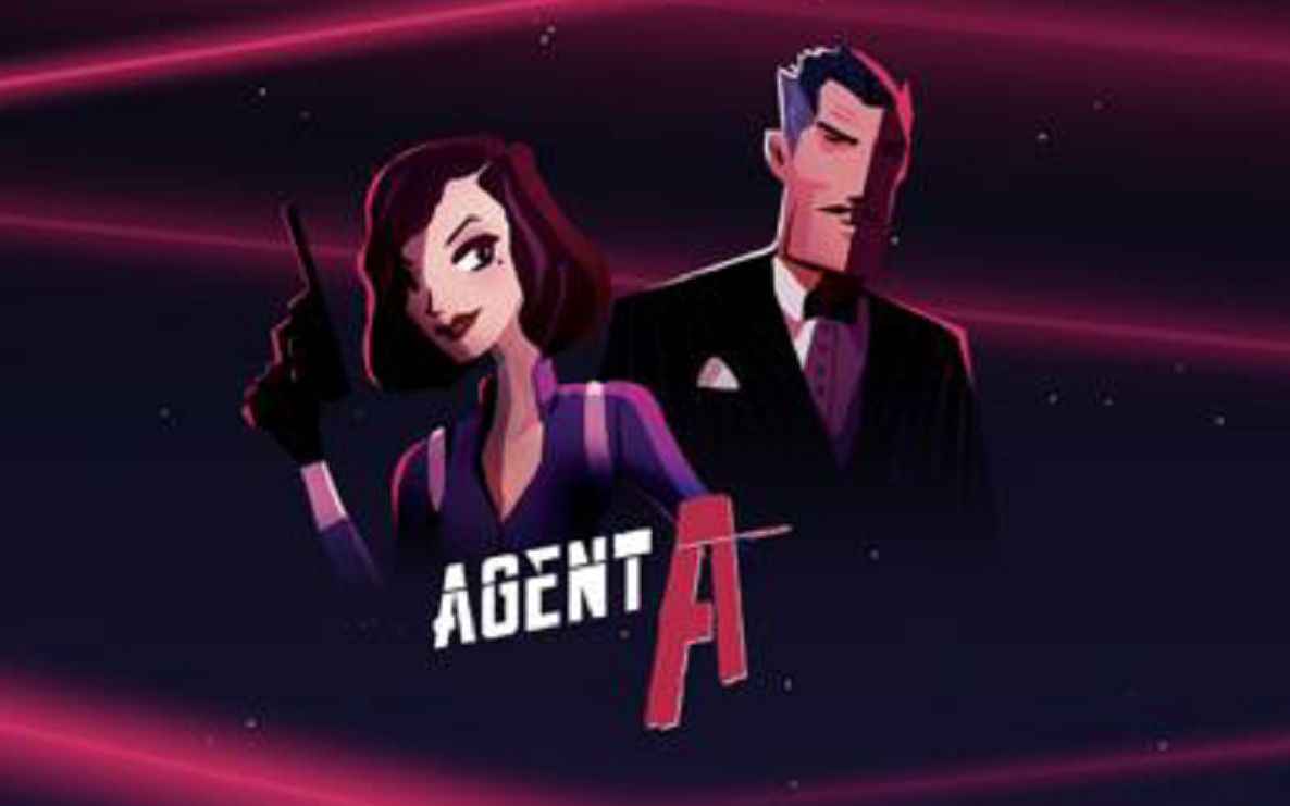 【特工A:伪装游戏】全剧情娱乐流程攻略【完结】Agent A:A puzzle in disguise哔哩哔哩bilibili