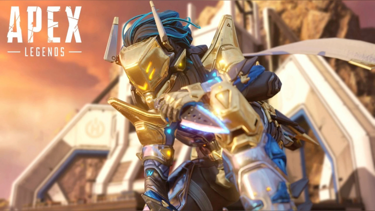 超帅的apex壁纸-第二弹