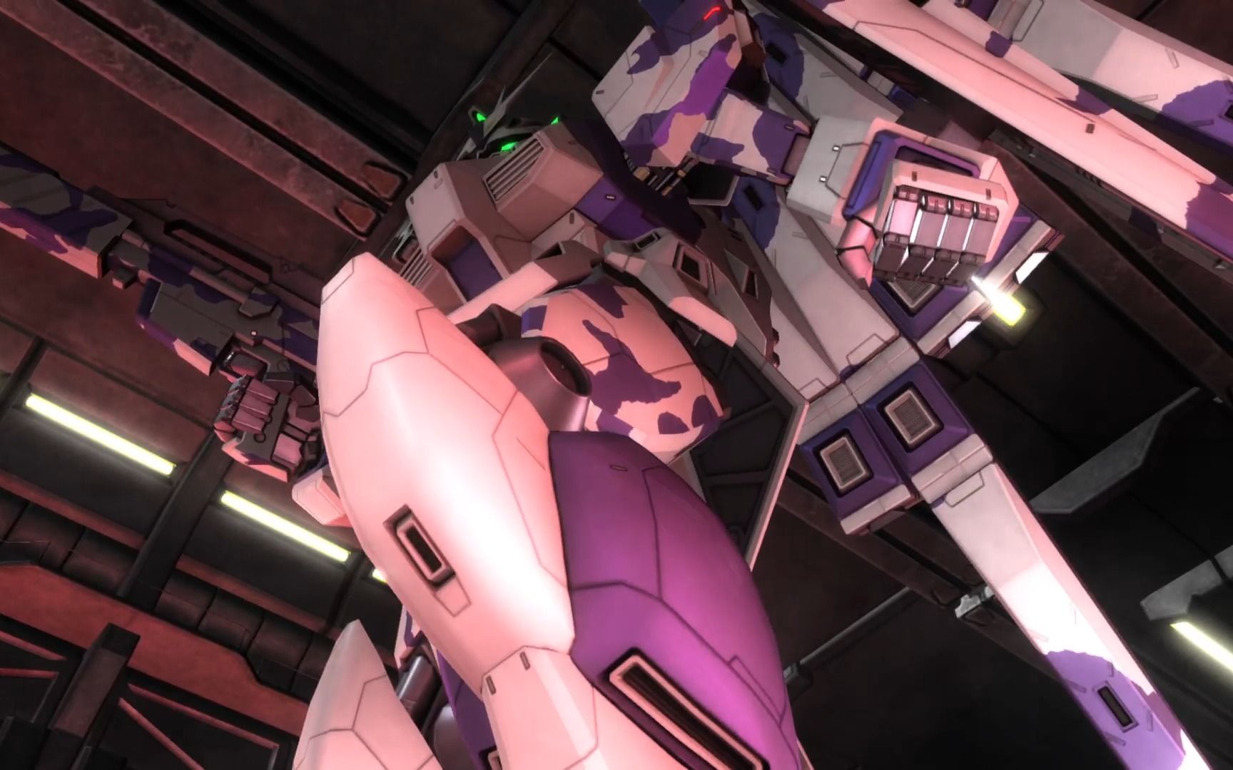 【gbo2】牛高达可不只是好看而已的!