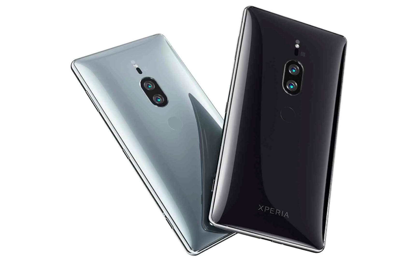 索尼xperia xz2参数图片