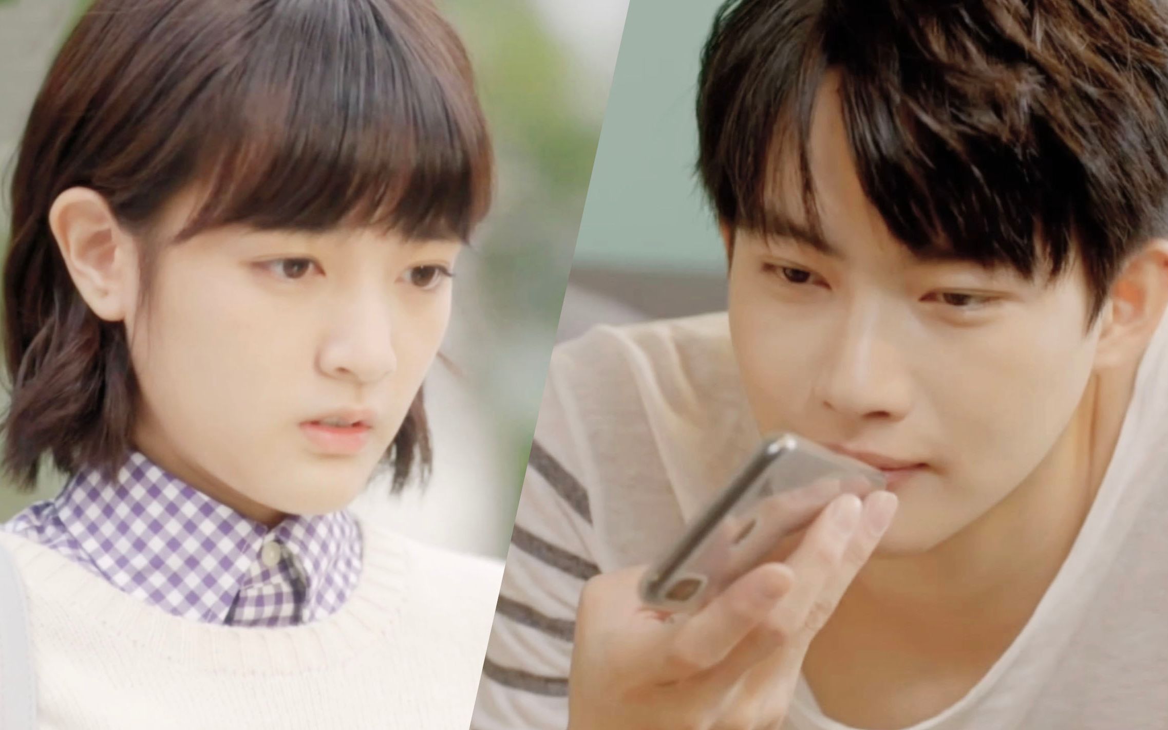 【爱情白皮书⑤】特别特别喜欢你~把你的语音反复听~(张庭瑚×王净)