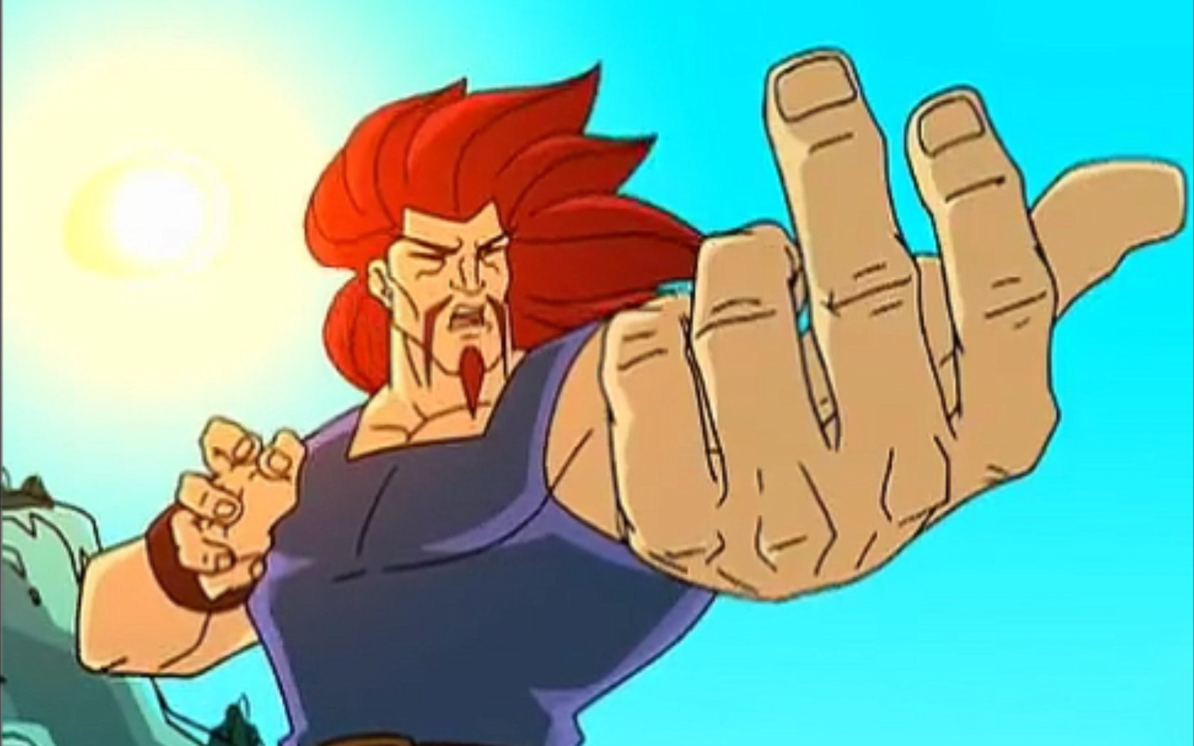 【黑虎阿福】看我龙卷风摧毁停车场!