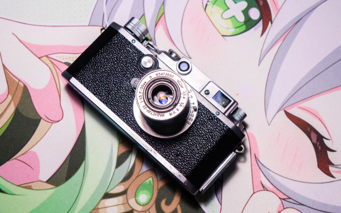 佳能ivsb的悠闲装卷过程