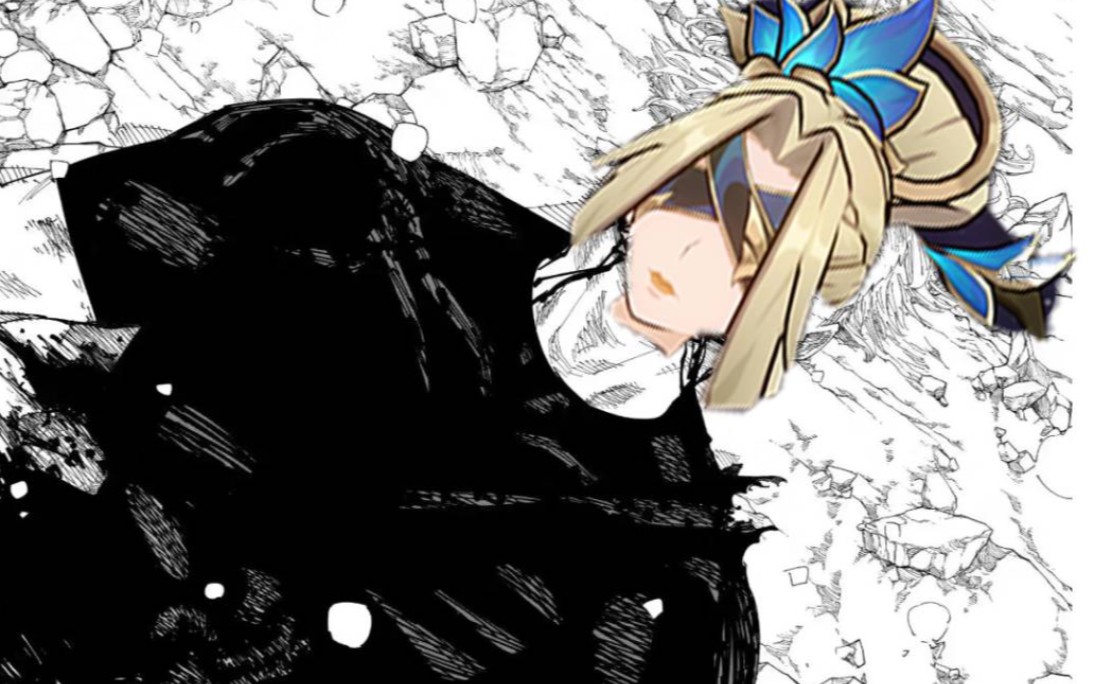 【星穹铁道】承露天人:抱歉镜流大人 没能让您使出全力