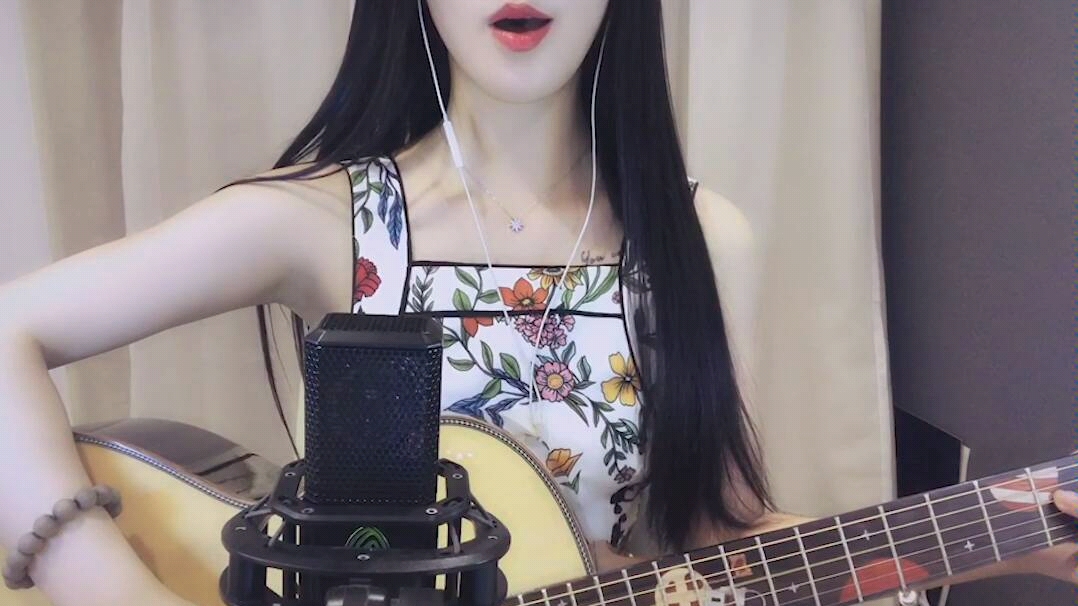 傲寒同学-如果当初 (cover.许嵩)_哔哩哔哩_bilibili