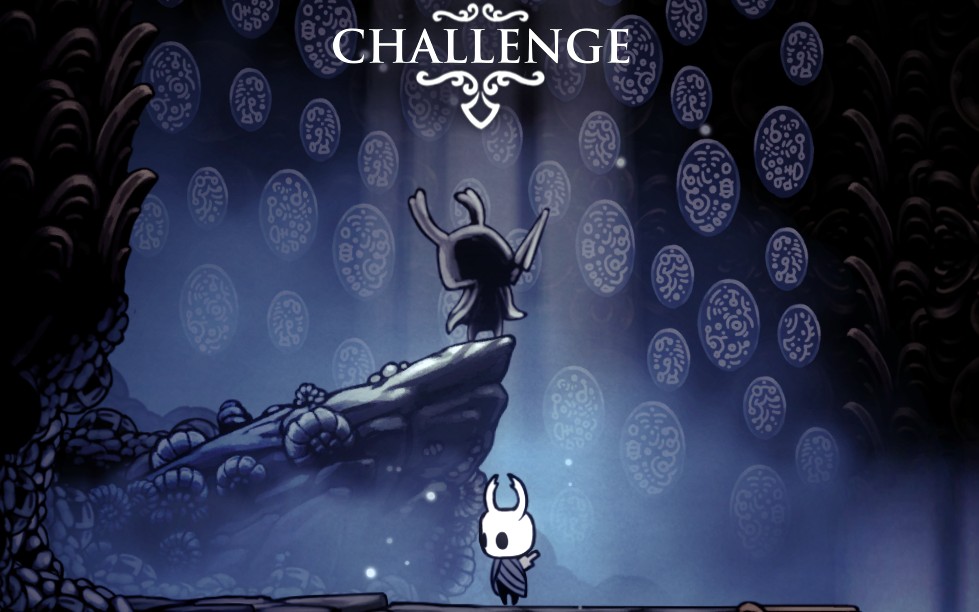 空洞骑士寻神者隐藏起来的左特雕像