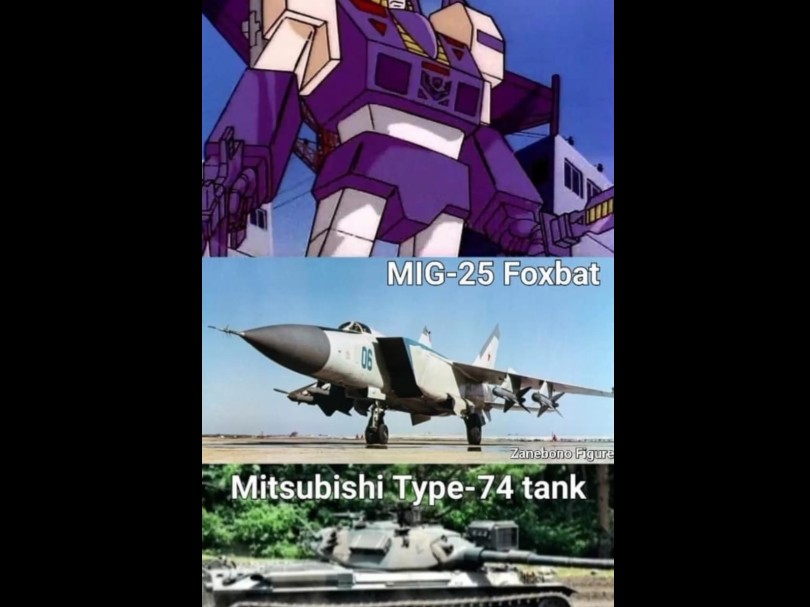 变形金刚g1动画第二季出场人物和隐藏形态