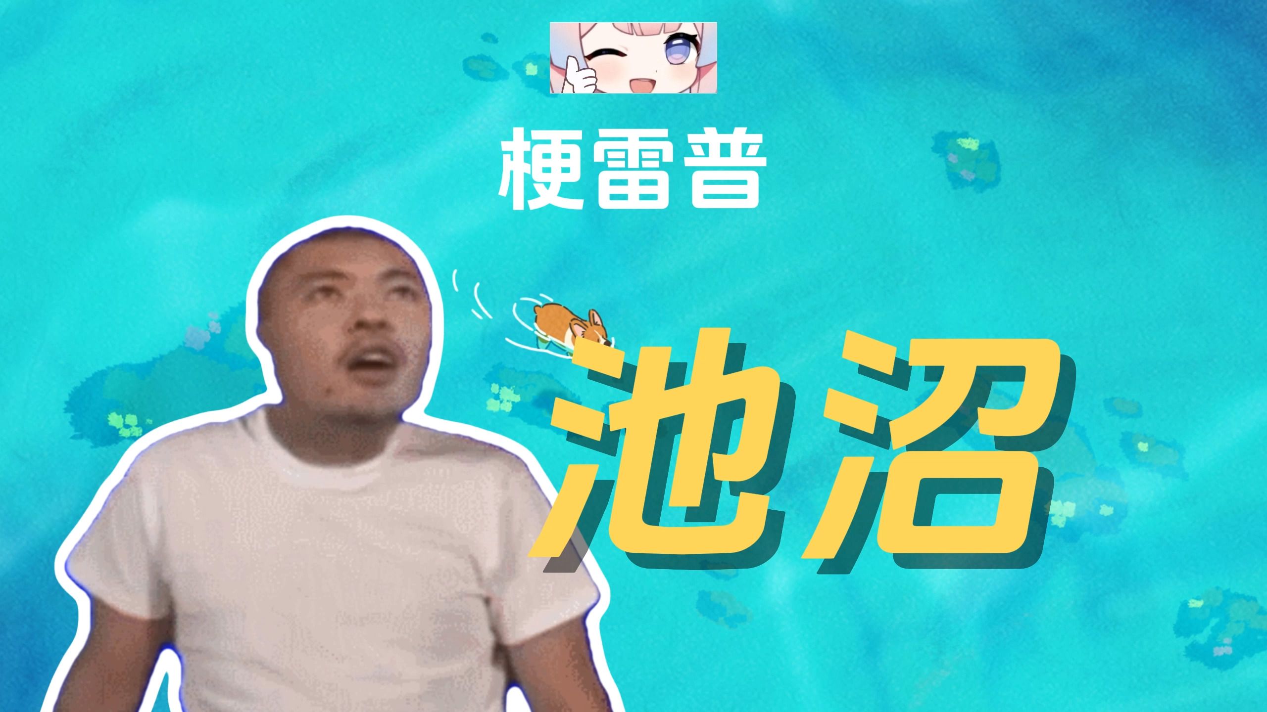 池沼是什么意思?哔哩哔哩bilibili