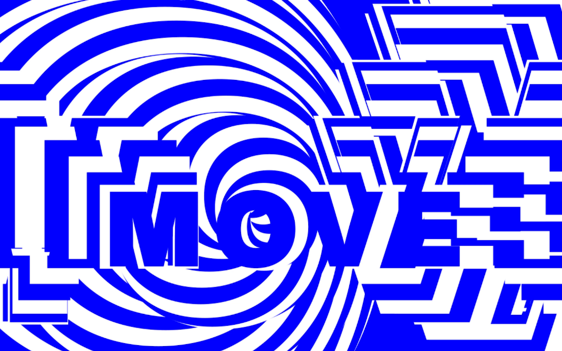 动态字体mg动画ae