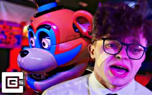 Download Video: CG5 - Glamorous (FNAF Live-Action Music Video)