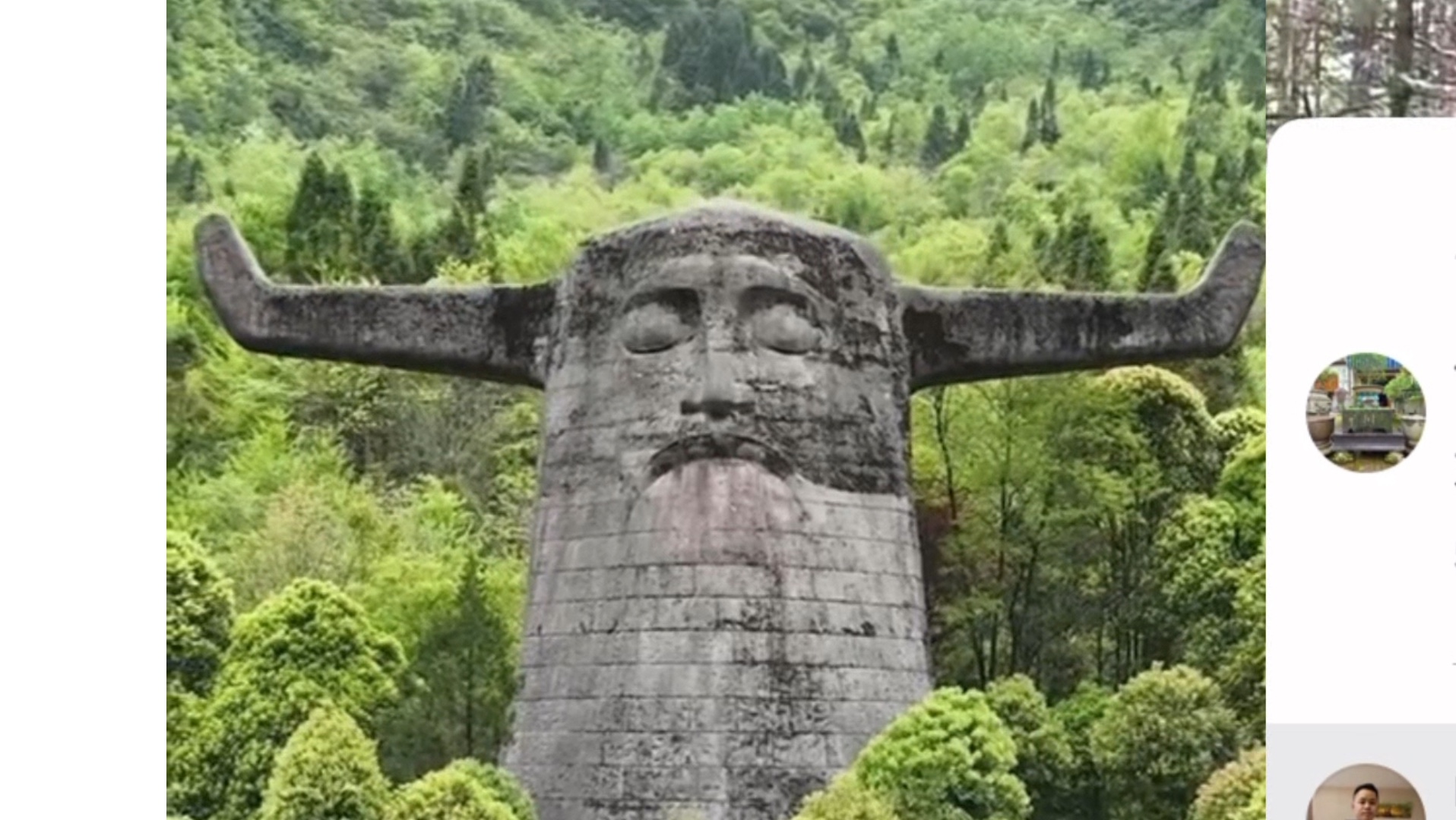 TikTok国外网友看湖北神龙架风景,评论:太漂亮了,可惜不让外国人进哔哩哔哩bilibili