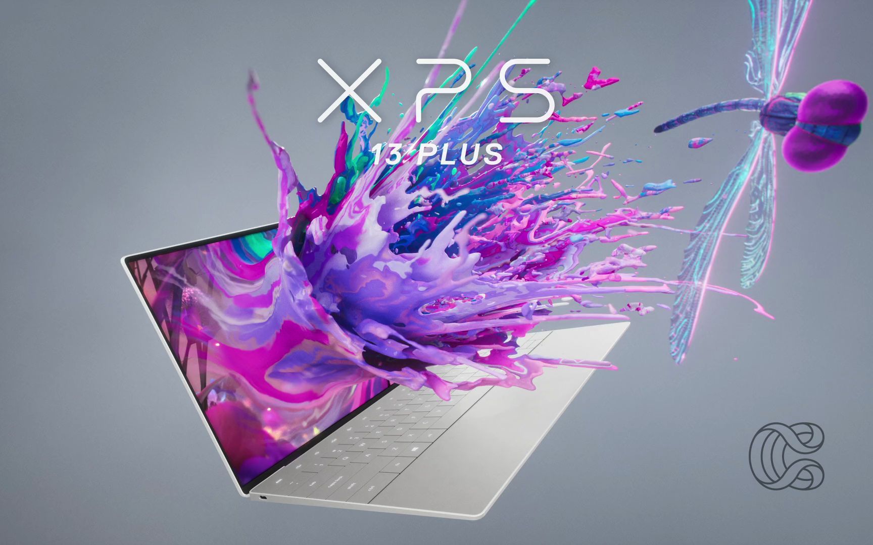 【动态设计】Dell XPS哔哩哔哩bilibili