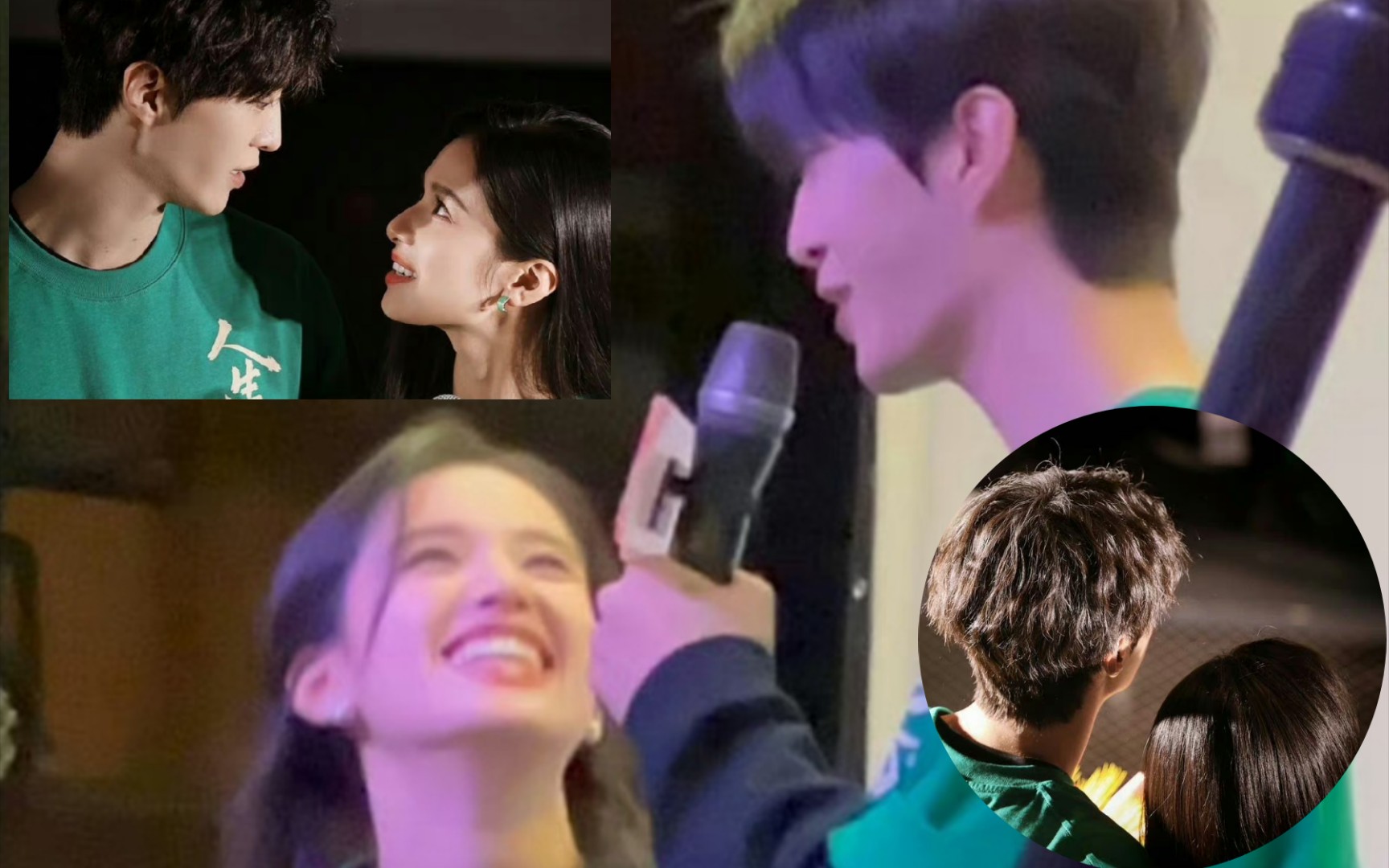 范丞丞×张婧仪|万一帆×周微雨/428电影《人生路不熟》看起来!