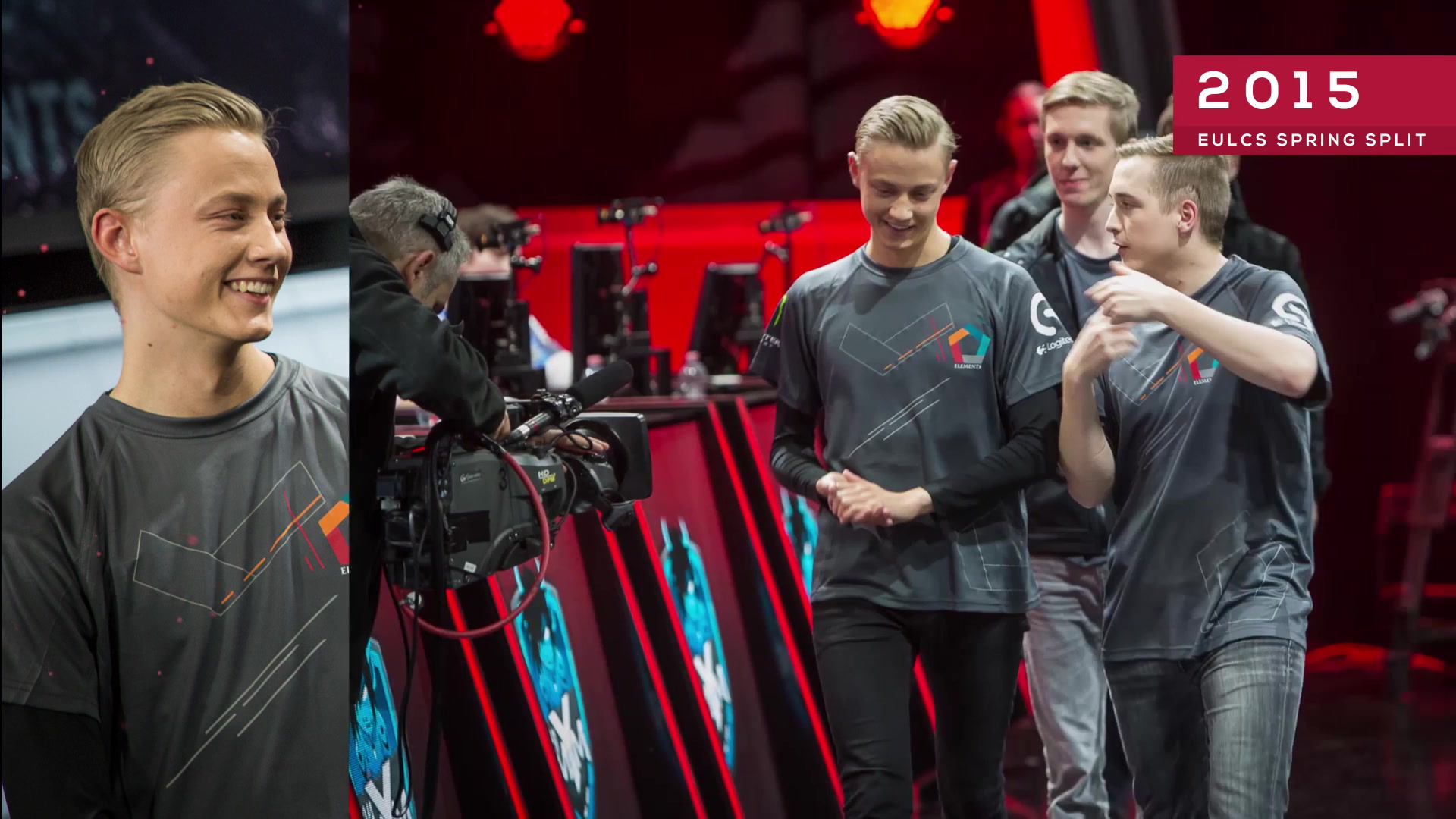 rekkles: from past to present | community spotlight_哔哩哔哩 (゜