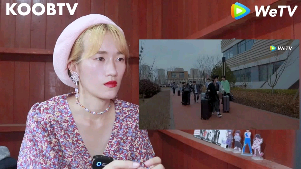 泰妃reactionr1se壶毕业团综第四期01