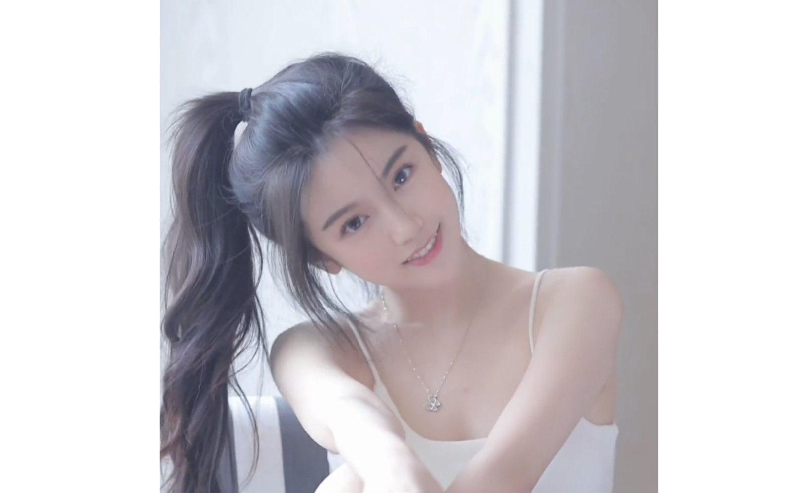 高马尾女神哪位是你的理想型