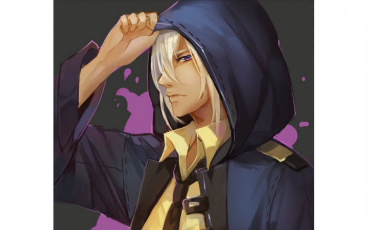 索玛·希克扎尔同人【饭糕学院】_哔哩哔哩_bilibili