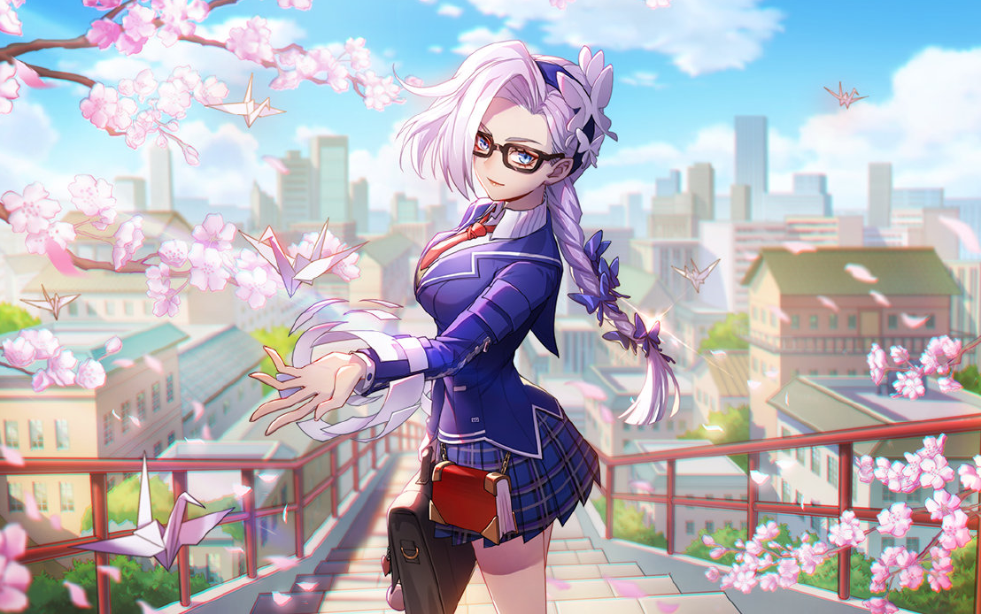 【无尽战区】3s 纸女匹配翻盘局qaq