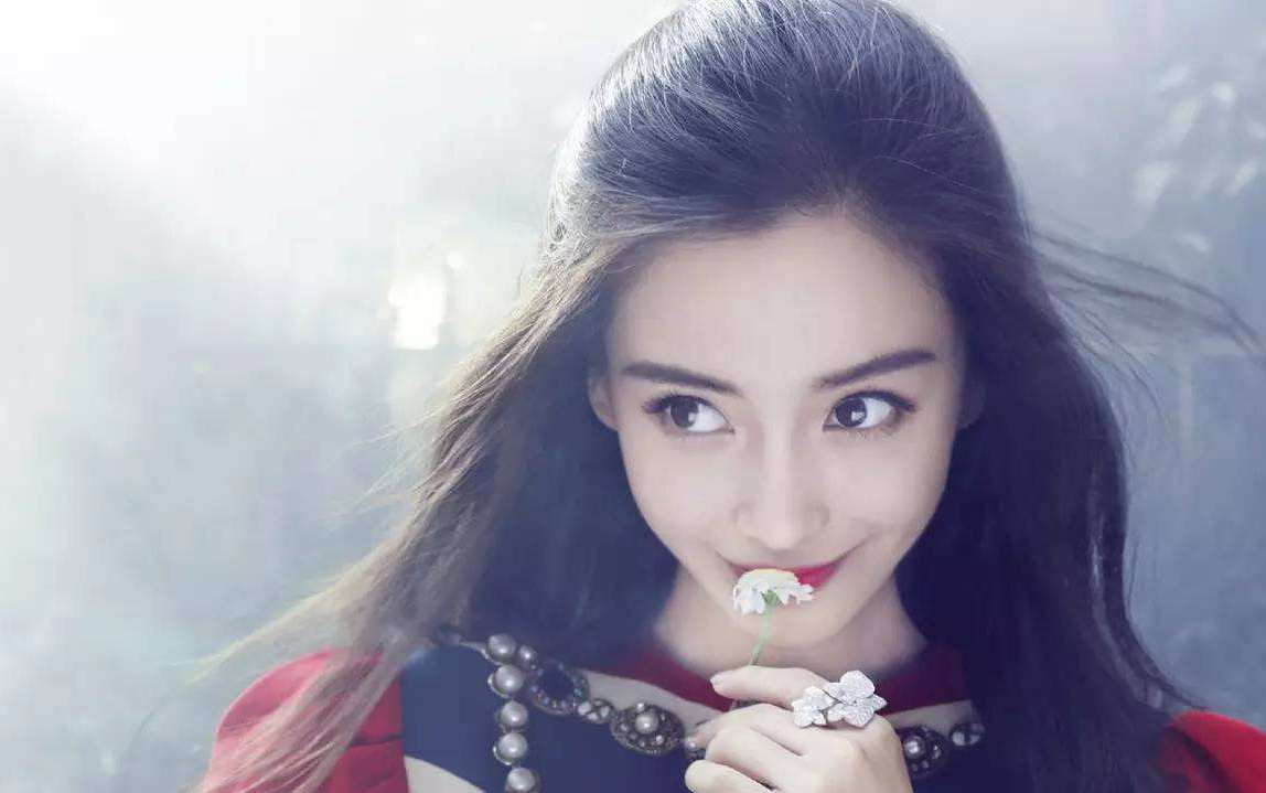 Angelababy《时尚芭莎》杂志拍摄花絮合集哔哩哔哩bilibili