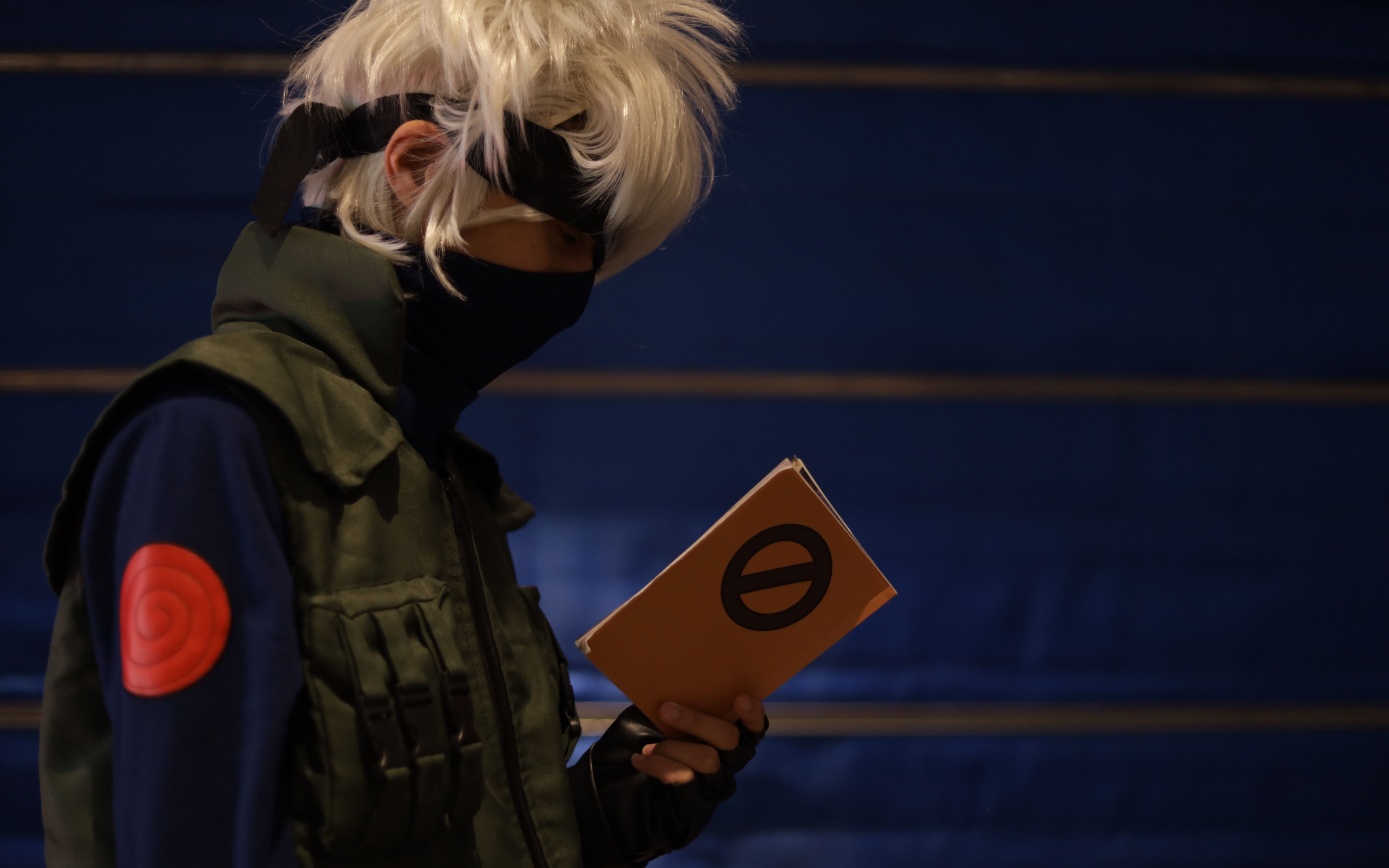 一只帅气的卡卡西coser_哔哩哔哩_bilibili