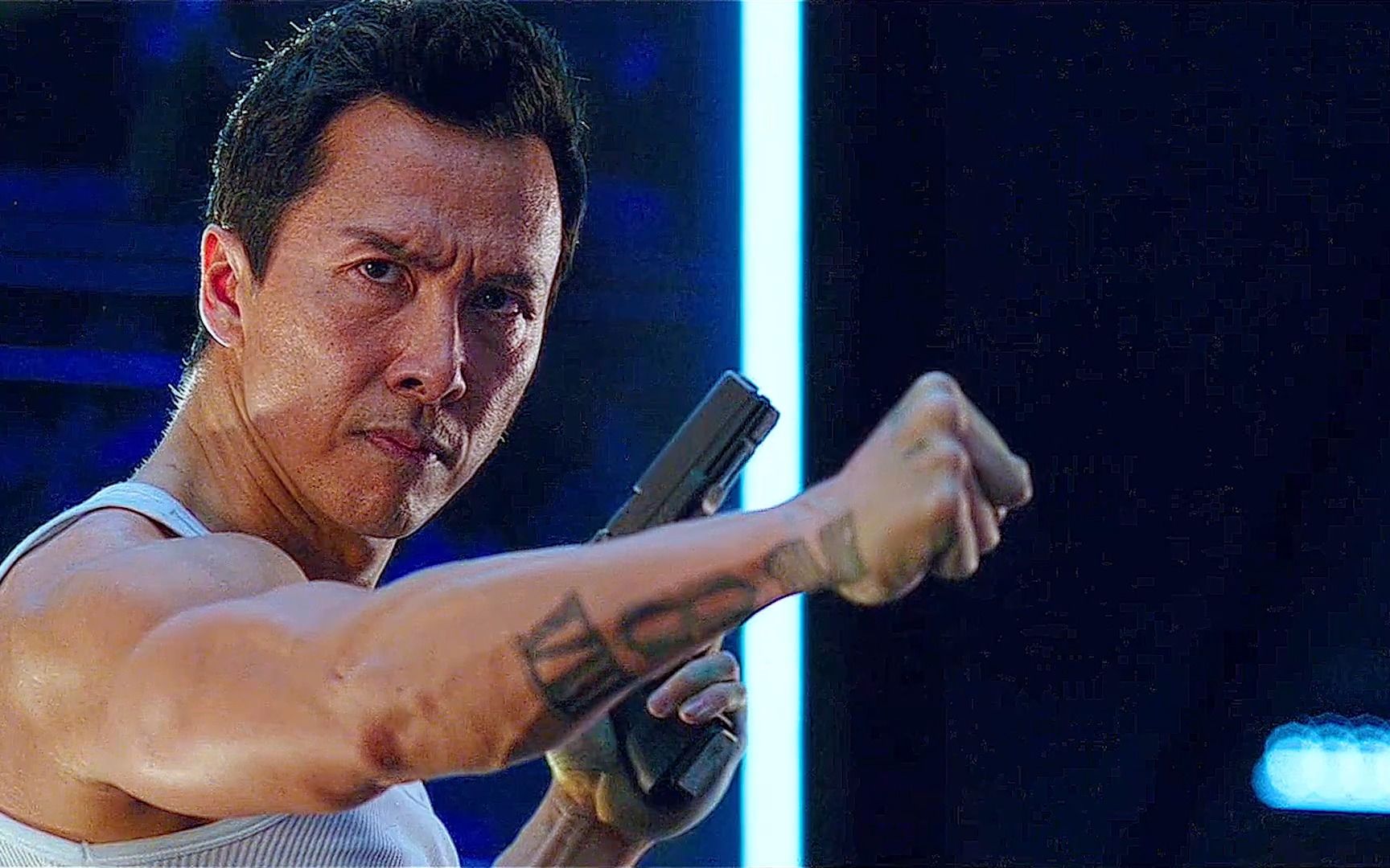 甄子丹:你打算嚣张多久?